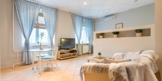 Москва: Апартаменты Day&night apartments