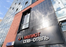 Челябинск: Отель Мелиот