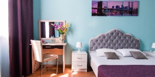 Барнаул: Отель Бизнес-турист