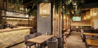Эстосадок: Отель Country Hills Resort