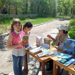 Фото от владельца Карагандинская областная юношеская библиотека им. Ж. Бектурова