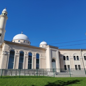 Фото от владельца Сулейман, мечеть