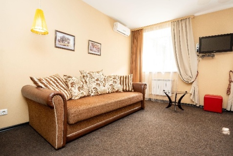 Воронеж: Отель Дубрава Воронеж