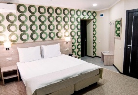 Отель Горизонт в Астрахани