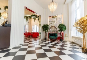 Бутик-отель Pomido`r в Новороссийске