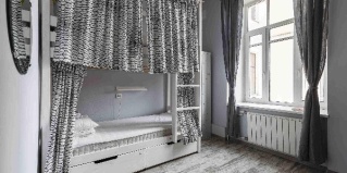 Санкт-Петербург: Отель Мама, я дома