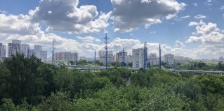 Москва: Апартаменты My space