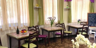 Сочи: Гостевой дом Лазурит