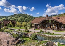 Майминский район: Отель Cosmos Collection Altay Resort