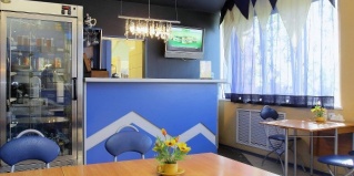 Санкт-Петербург: Отель Лель