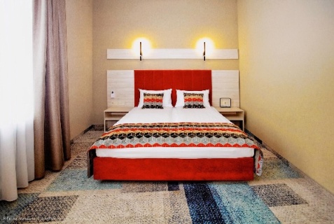 Москва: Отель Ирониум