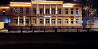 Москва: Отель Gesten hotel