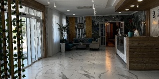 Актобе: Отель KRich Hotel Aktobe