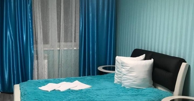 Отель «Рублевка», Железногорск-Илимский — фото 1