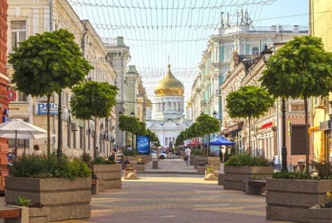 Ростов-на-Дону: Отель Берёзовый двор