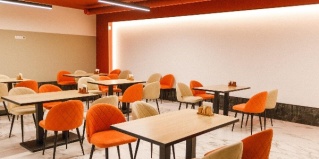 Домбай: Отель Dombay winter hall