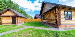 Пановка: Коттедж Охотничьи традиции