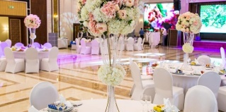 Астана: Отель Wyndham Garden Astana