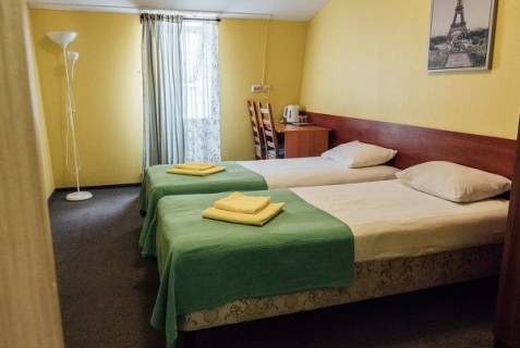 Колпино: Отель Уютная