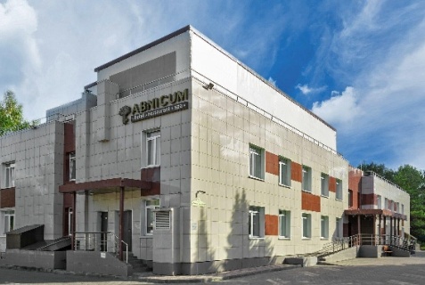 Новосибирск: Отель Абникум