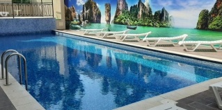 Дивноморское: Отель Атриум