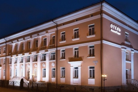 Санкт-Петербург: Отель Avetpark Hotel