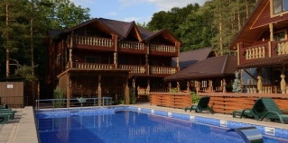 Каменномостский: Отель Прохладный