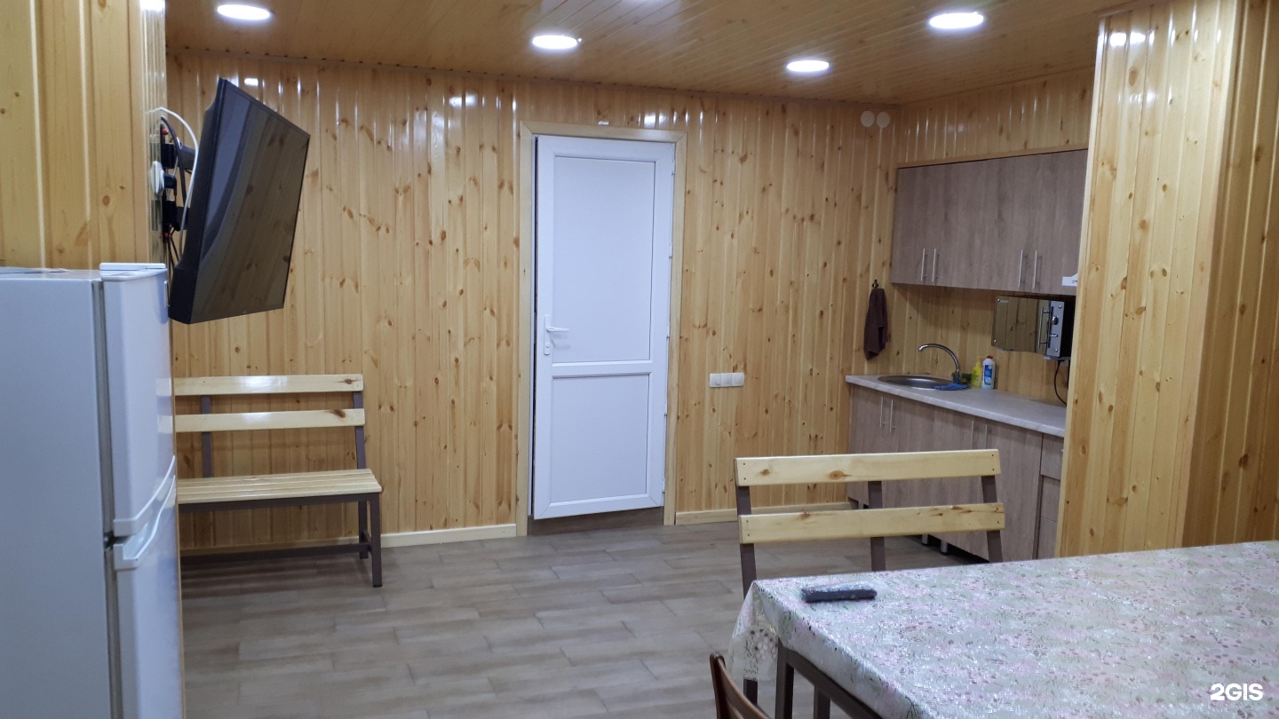 Баня на дровах