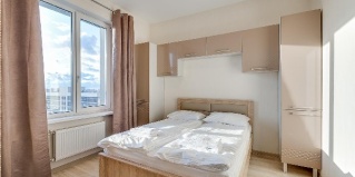 Санкт-Петербург: Отель Park Aparts St. Petersburg