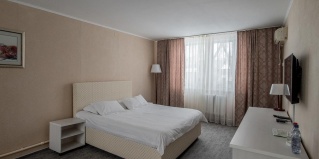 Уральск: Отель Park Hotel