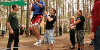 Рощино: Отель Райвола