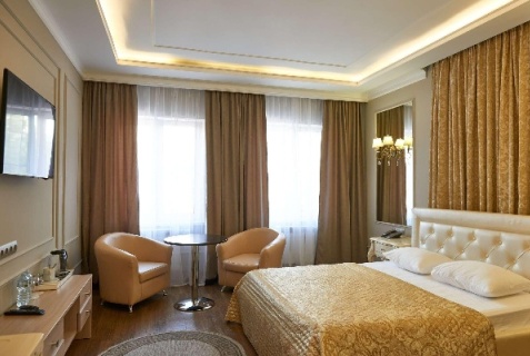 Москва: Отель Таёжный