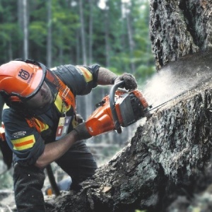 Фото от владельца Husqvarna, сеть магазинов инструментов