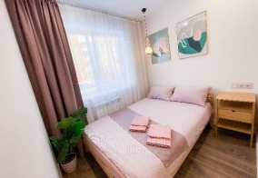 Апартаменты Unique apart в Кемерово