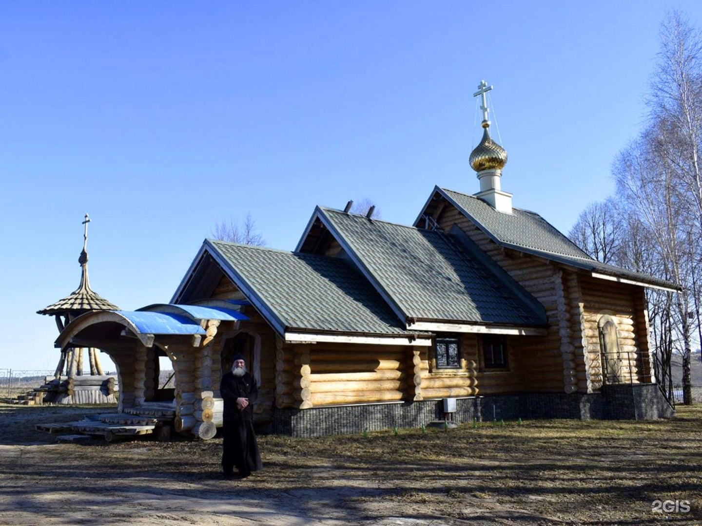 Гавриило Архангельский мужской монастырь