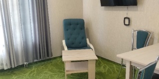 Хвалынск: Глэмпинг Хвалынская жемчужина