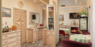 Санкт-Петербург: Отель Тучков