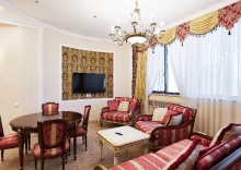 Краснодар: Отель Crowne plaza