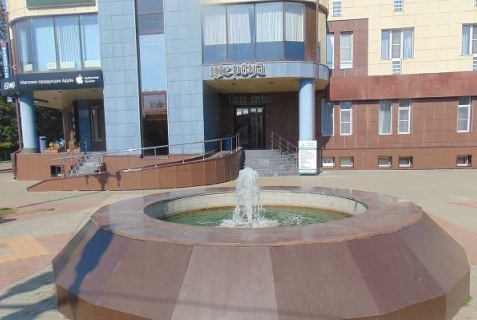 Ступино: Отель Шерр отель