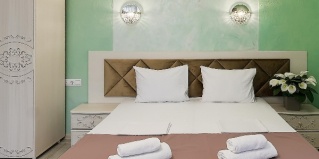 Лазаревское: Гостевой дом Хризантема