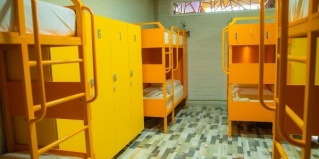 Шымкент: Хостел City