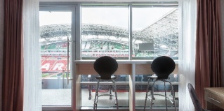 Казань: Отель People stadium stories