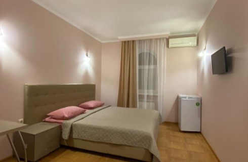 рп. Городище: Отель Max