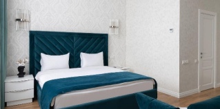 Сочи: Отель Emerald by Provence