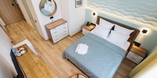 Владивосток: Отель Ep Boutique Hotel Беринг