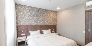 Набережные Челны: Отель Kamarooms Business Hotel&Spa