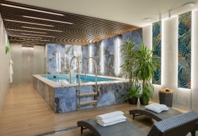 Отель Грин Парк Отель в Свердловской области