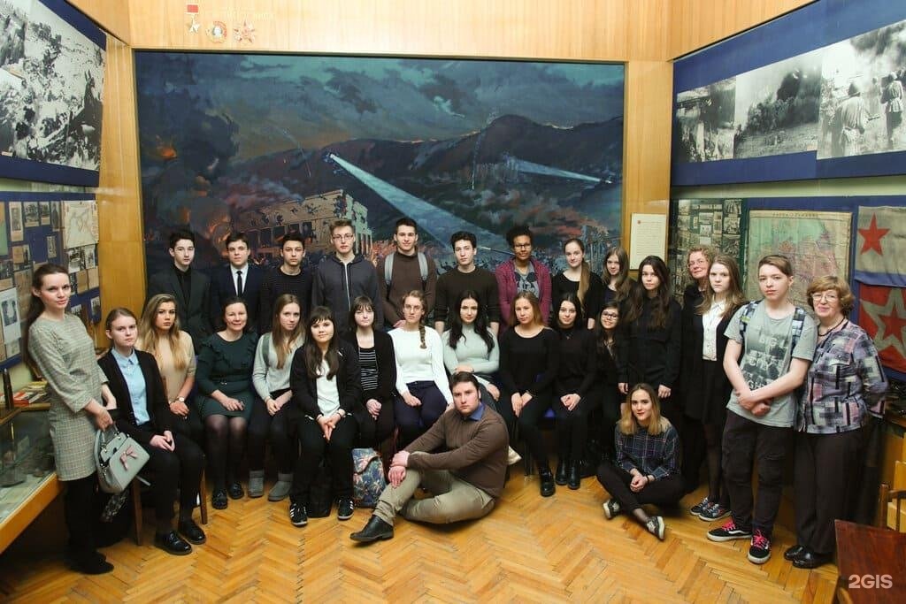Photos at Гимназия № 166 - Education in Санкт-Петербург