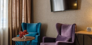 Москва: Отель Mansilion hotel