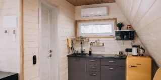 Верхнее Дуброво: Турбаза Dacha